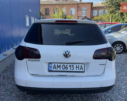 Білий Фольксваген Пассат, об'ємом двигуна 1.97 л та пробігом 350 тис. км за 4500 $, фото 5 на Automoto.ua