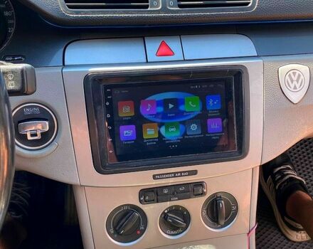 Білий Фольксваген Пассат, об'ємом двигуна 2 л та пробігом 340 тис. км за 5200 $, фото 8 на Automoto.ua