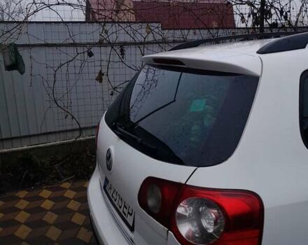 Белый Фольксваген Пассат, объемом двигателя 1.97 л и пробегом 350 тыс. км за 5635 $, фото 14 на Automoto.ua