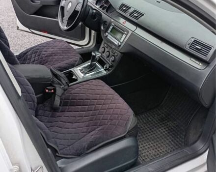 Білий Фольксваген Пассат, об'ємом двигуна 2 л та пробігом 200 тис. км за 6100 $, фото 7 на Automoto.ua