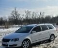 Белый Фольксваген Пассат, объемом двигателя 1.97 л и пробегом 321 тыс. км за 5400 $, фото 2 на Automoto.ua