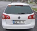 Білий Фольксваген Пассат, об'ємом двигуна 2 л та пробігом 200 тис. км за 6100 $, фото 16 на Automoto.ua