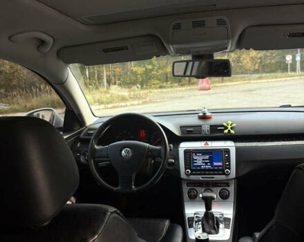 Фольксваген Пассат 2007 в Славуте на Automoto.ua Белый Фольксваген Пассат, объемом двигателя 2 л и пробегом 210 тыс. км за 6700 $, фото 21 на Automoto.ua