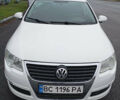 Белый Фольксваген Пассат, объемом двигателя 2 л и пробегом 200 тыс. км за 6100 $, фото 1 на Automoto.ua