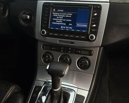 Фольксваген Пассат 2007 в Славуте на Automoto.ua Белый Фольксваген Пассат, объемом двигателя 2 л и пробегом 210 тыс. км за 6700 $, фото 26 на Automoto.ua