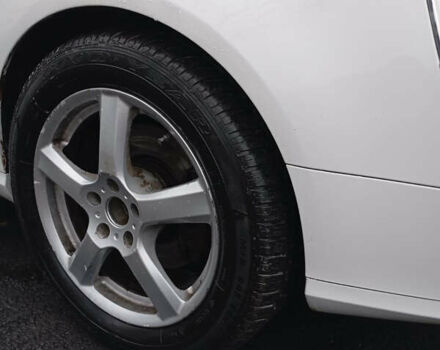 Белый Фольксваген Пассат, объемом двигателя 2 л и пробегом 200 тыс. км за 6100 $, фото 3 на Automoto.ua