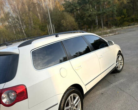 Фольксваген Пассат 2007 в Славуте на Automoto.ua Белый Фольксваген Пассат, объемом двигателя 2 л и пробегом 210 тыс. км за 6700 $, фото 8 на Automoto.ua