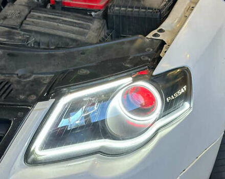 Белый Фольксваген Пассат, объемом двигателя 1.97 л и пробегом 430 тыс. км за 8400 $, фото 47 на Automoto.ua