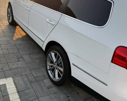 Белый Фольксваген Пассат, объемом двигателя 1.97 л и пробегом 430 тыс. км за 8400 $, фото 11 на Automoto.ua