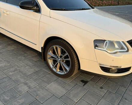 Белый Фольксваген Пассат, объемом двигателя 1.97 л и пробегом 430 тыс. км за 8400 $, фото 8 на Automoto.ua