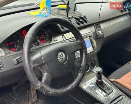 Білий Фольксваген Пассат, об'ємом двигуна 2 л та пробігом 238 тис. км за 6990 $, фото 15 на Automoto.ua