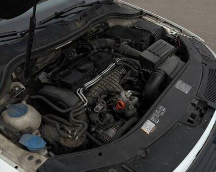 Белый Фольксваген Пассат, объемом двигателя 2 л и пробегом 269 тыс. км за 6900 $, фото 18 на Automoto.ua