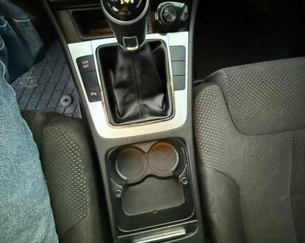 Белый Фольксваген Пассат, объемом двигателя 1.97 л и пробегом 430 тыс. км за 8400 $, фото 28 на Automoto.ua