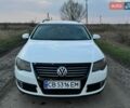 Белый Фольксваген Пассат, объемом двигателя 1.97 л и пробегом 252 тыс. км за 5000 $, фото 1 на Automoto.ua