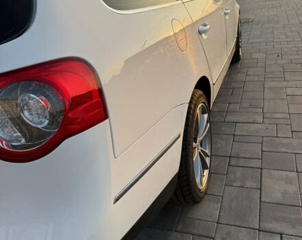 Белый Фольксваген Пассат, объемом двигателя 1.97 л и пробегом 430 тыс. км за 8400 $, фото 5 на Automoto.ua