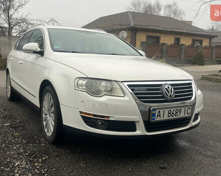 Білий Фольксваген Пассат, об'ємом двигуна 1.9 л та пробігом 335 тис. км за 5999 $, фото 1 на Automoto.ua
