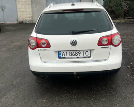 Білий Фольксваген Пассат, об'ємом двигуна 1.9 л та пробігом 335 тис. км за 5999 $, фото 4 на Automoto.ua