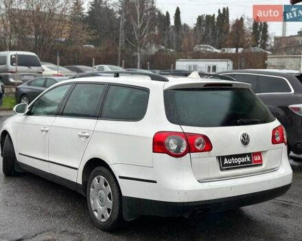 Білий Фольксваген Пассат, об'ємом двигуна 2 л та пробігом 238 тис. км за 6990 $, фото 3 на Automoto.ua