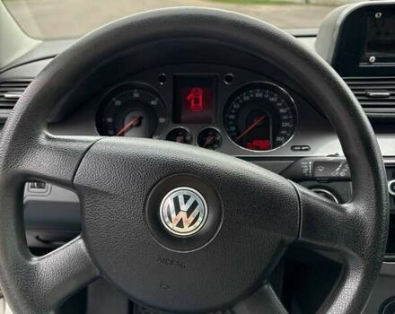 Білий Фольксваген Пассат, об'ємом двигуна 2 л та пробігом 269 тис. км за 6900 $, фото 9 на Automoto.ua