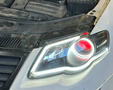 Белый Фольксваген Пассат, объемом двигателя 1.97 л и пробегом 430 тыс. км за 8400 $, фото 46 на Automoto.ua