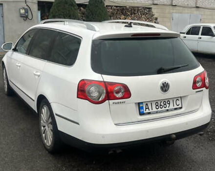 Білий Фольксваген Пассат, об'ємом двигуна 1.9 л та пробігом 335 тис. км за 5999 $, фото 5 на Automoto.ua