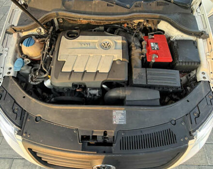 Белый Фольксваген Пассат, объемом двигателя 1.97 л и пробегом 430 тыс. км за 8400 $, фото 19 на Automoto.ua