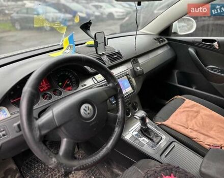 Білий Фольксваген Пассат, об'ємом двигуна 2 л та пробігом 238 тис. км за 6990 $, фото 14 на Automoto.ua