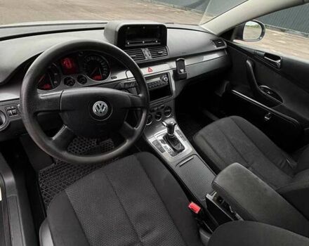 Белый Фольксваген Пассат, объемом двигателя 2 л и пробегом 269 тыс. км за 6900 $, фото 11 на Automoto.ua