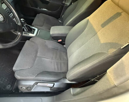 Белый Фольксваген Пассат, объемом двигателя 1.97 л и пробегом 430 тыс. км за 8400 $, фото 22 на Automoto.ua