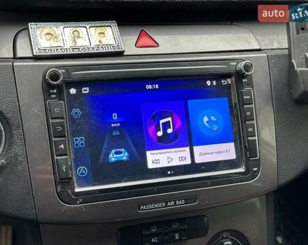 Білий Фольксваген Пассат, об'ємом двигуна 2 л та пробігом 238 тис. км за 6990 $, фото 19 на Automoto.ua