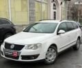 Білий Фольксваген Пассат, об'ємом двигуна 2 л та пробігом 238 тис. км за 6990 $, фото 1 на Automoto.ua