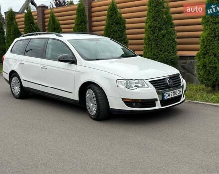 Белый Фольксваген Пассат, объемом двигателя 2 л и пробегом 269 тыс. км за 6900 $, фото 21 на Automoto.ua