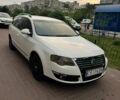 Белый Фольксваген Пассат, объемом двигателя 1.97 л и пробегом 256 тыс. км за 5300 $, фото 1 на Automoto.ua