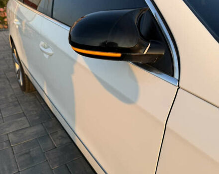 Белый Фольксваген Пассат, объемом двигателя 1.97 л и пробегом 430 тыс. км за 8400 $, фото 7 на Automoto.ua