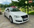 Белый Фольксваген Пассат, объемом двигателя 1.97 л и пробегом 270 тыс. км за 5999 $, фото 1 на Automoto.ua