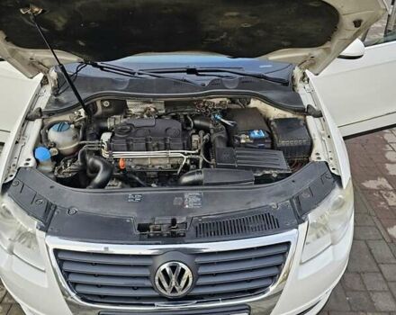 Білий Фольксваген Пассат, об'ємом двигуна 1.9 л та пробігом 287 тис. км за 5700 $, фото 9 на Automoto.ua