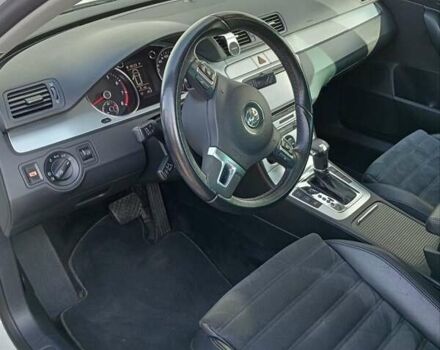 Білий Фольксваген Пассат, об'ємом двигуна 1.4 л та пробігом 146 тис. км за 8450 $, фото 48 на Automoto.ua