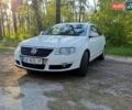 Белый Фольксваген Пассат, объемом двигателя 1.97 л и пробегом 262 тыс. км за 7200 $, фото 1 на Automoto.ua