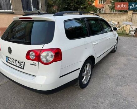 Білий Фольксваген Пассат, об'ємом двигуна 1.39 л та пробігом 264 тис. км за 6500 $, фото 5 на Automoto.ua