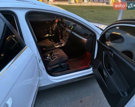 Білий Фольксваген Пассат, об'ємом двигуна 2 л та пробігом 360 тис. км за 8600 $, фото 6 на Automoto.ua