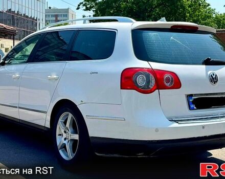 Белый Фольксваген Пассат, объемом двигателя 1.4 л и пробегом 325 тыс. км за 5000 $, фото 3 на Automoto.ua