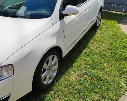 Білий Фольксваген Пассат, об'ємом двигуна 1.8 л та пробігом 228 тис. км за 7000 $, фото 2 на Automoto.ua