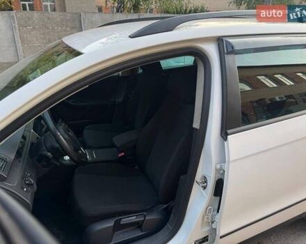 Білий Фольксваген Пассат, об'ємом двигуна 1.39 л та пробігом 264 тис. км за 6500 $, фото 11 на Automoto.ua