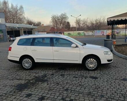 Белый Фольксваген Пассат, объемом двигателя 1.4 л и пробегом 157 тыс. км за 5500 $, фото 2 на Automoto.ua