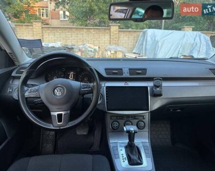 Білий Фольксваген Пассат, об'ємом двигуна 1.39 л та пробігом 264 тис. км за 6500 $, фото 7 на Automoto.ua