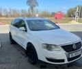 Белый Фольксваген Пассат, объемом двигателя 1.4 л и пробегом 392 тыс. км за 6300 $, фото 1 на Automoto.ua