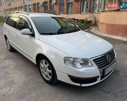 Білий Фольксваген Пассат, об'ємом двигуна 1.39 л та пробігом 264 тис. км за 6500 $, фото 2 на Automoto.ua
