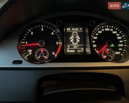 Білий Фольксваген Пассат, об'ємом двигуна 2 л та пробігом 360 тис. км за 8600 $, фото 8 на Automoto.ua