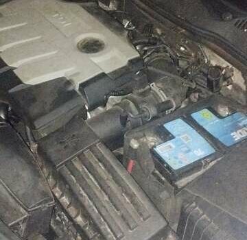 Белый Фольксваген Пассат, объемом двигателя 2 л и пробегом 266 тыс. км за 7000 $, фото 5 на Automoto.ua