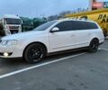 Білий Фольксваген Пассат, об'ємом двигуна 2 л та пробігом 360 тис. км за 8600 $, фото 1 на Automoto.ua